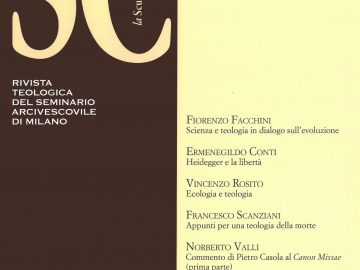 Rivista La Scuola Cattolica