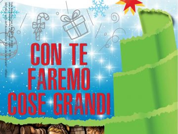 Con te faremo cose grandi