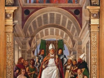 Ambrogio: un ministero guidato e sorretto dal Cielo