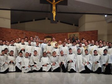 Grazie don Davide… e buon cammino!