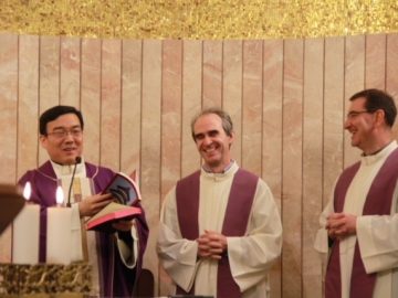 “CHIESA DALLE GENTI”: i cappellani delle comunità migranti testimoni in Seminario