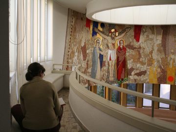 Il Triduo pasquale per Giovani: «Farò la Pasqua da te»