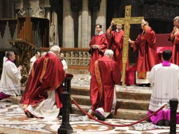 La Spiritualità del Triduo pasquale ambrosiano