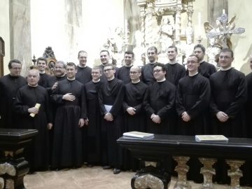 Elevazione Musicale serale del nostro CAF