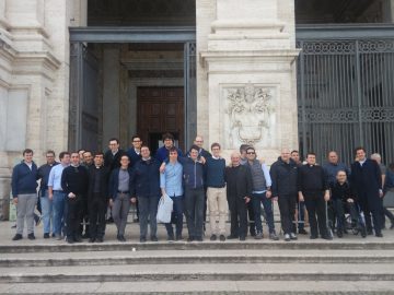 La Festa dei Candidati 2018 si sposta a Roma.