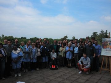 I Candidati 2018 ringraziano “i collaboratori” della Festa!