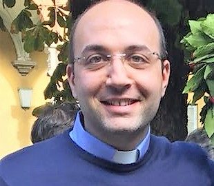DON FABIO MOLON, nuovo vice Rettore del Quadriennio