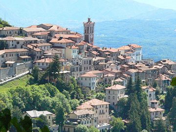 Invocando la protezione di Maria al Sacro Monte di Varese