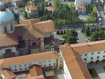 I Candidati in ritiro a Rho