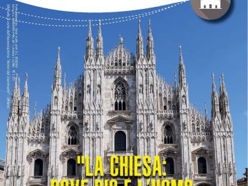 “La Chiesa: dove Dio e l’Uomo si incontrano”