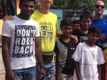 Sulle strade del mondo