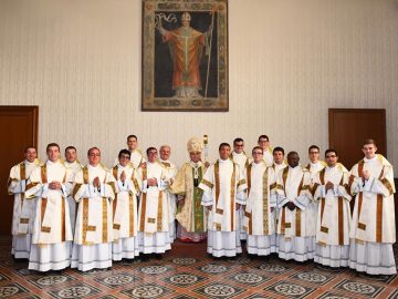 Telegrammi per la Chiesa di Dio