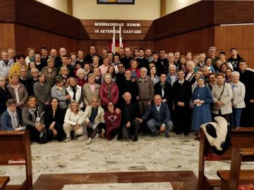 Non più per voi stessi…