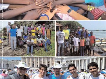 Con i giovani e in missione. L’estate dei seminaristi