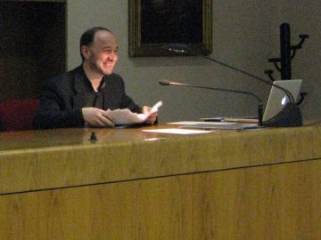 “Mi guiderai secondo i tuoi disegni e poi mi accompagnerai nella gloria”