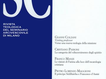 Rivista La Scuola Cattolica 146/3 (2018)