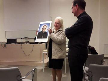 Incontro con la santità di Oscar Arnulfo Romero