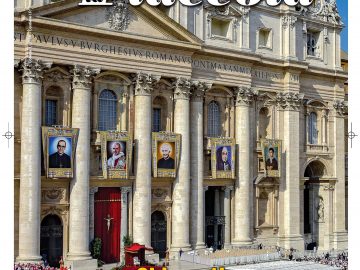 Chiamati non alle mezze misure ma alla santità