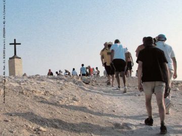 La promessa di Dio incoraggia il cammino