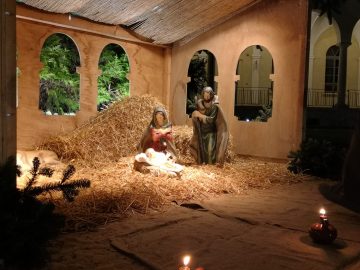 Veglia di Natale in Seminario