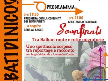 Tra Balkan route e rotte migratorie