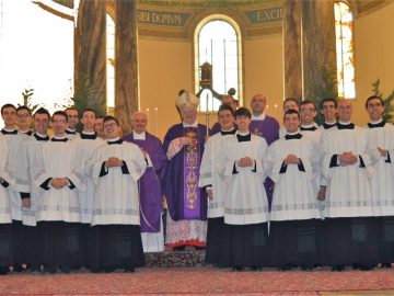 Annunciatori della Parola di Dio