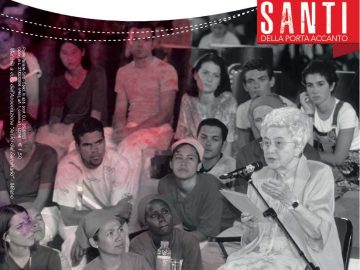 Chiara Lubich e i focolarini