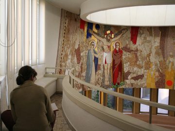 «Farò la Pasqua da te»