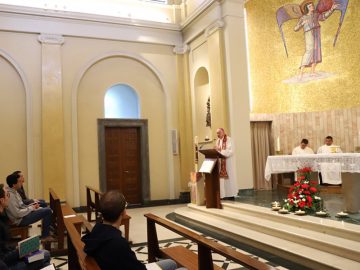 Giornate eucaristiche comunità del biennio