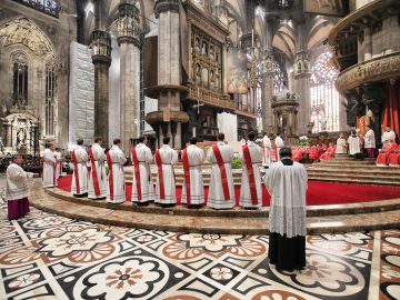 Lieti nella speranza