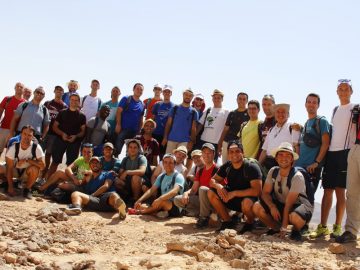 Pellegrinaggio in Terra Santa – Secondo giorno