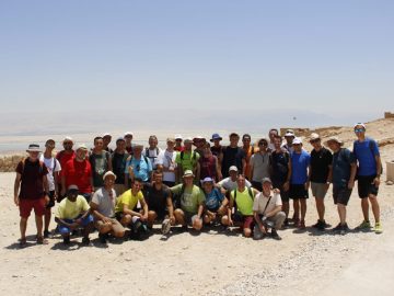 Pellegrinaggio in Terra Santa – Terzo giorno