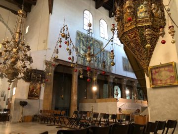 Pellegrinaggio in Terra Santa – Quarto giorno