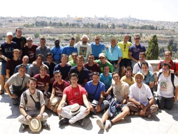 Pellegrinaggio in Terra Santa – Sesto giorno