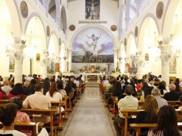 Pellegrinaggio in Terra Santa – Settimo giorno