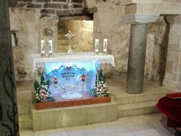 Pellegrinaggio in Terra Santa – Undicesimo giorno