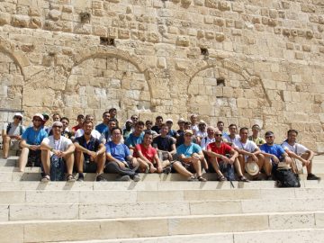 Pellegrinaggio in Terra Santa – Decimo giorno