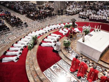 Ordinazioni Diaconali 2019