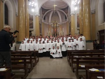 Missione Vocazionale 2019