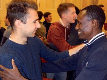 «Con un medesimo sentire e con la stessa carità»