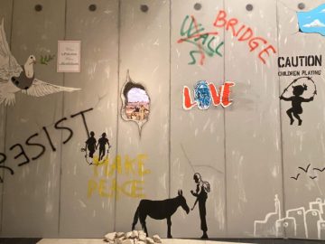 «E venne ad abitare in mezzo a noi» (Gv 1,14)