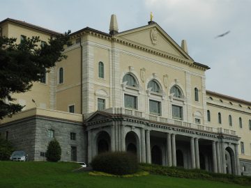 “Addirittura in questo tempo la comunità del seminario vive per la Diocesi”