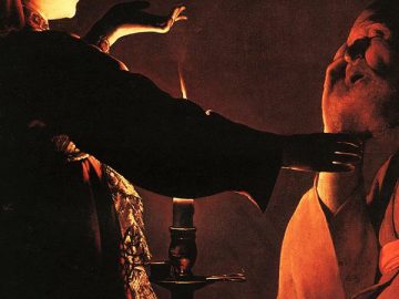 Nel silenzio e nel sogno di Giuseppe: la chiamata di Dio