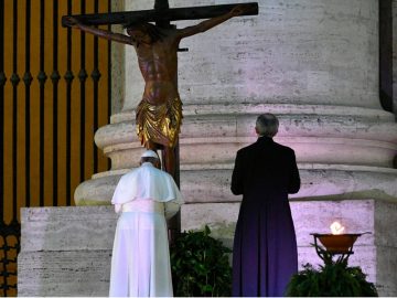 «Perché avete paura? Non avete ancora fede?»