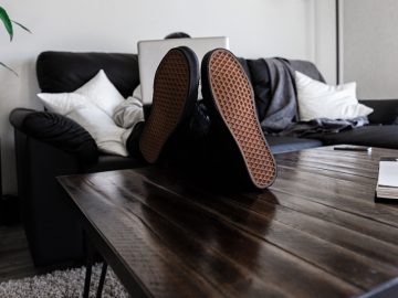 La vocazione non cresce sul divano