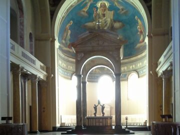 85° anniversario della consacrazione della Basilica del Seminario