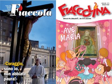 Le riviste del Seminario anche questo mese online