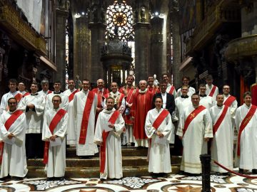 Destinazioni Candidati 2020