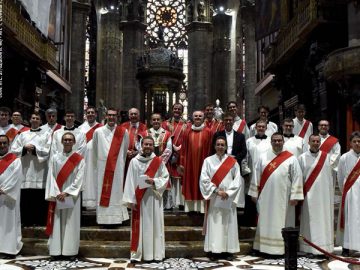 «Perchè il mondo creda»