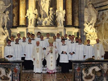 La parola necessaria per un popolo smarrito